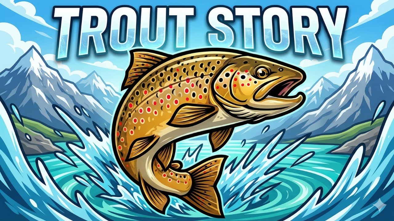 The Gilgit Trout Story