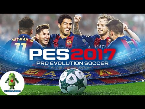 PES 2017 for Android, iPhone and iPad now available for download