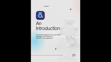 ASP.NET Core Fluent Validation with CQRS Pattern