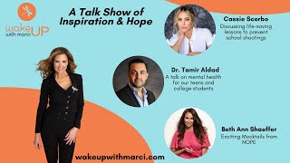 Our Telly Award Winning Show with Cassandra Scerbo, Dr. Tamir Aldad, &  Beth Ann Shaeffer
