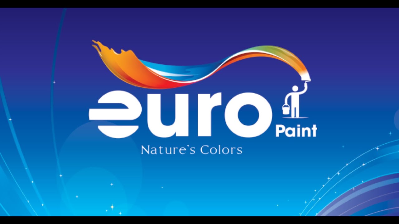 Euro Paint YouTube