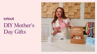 10 DIY Mother’s Day Gifts with Cricut (Easy, Personalized & Last-Minute!)