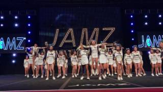 Vibe White Majesty Jamz Nationals 2017- 1st place