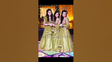 3 Sisters Look In Brother Wedding 2023 Shorts Youtubeshorts Viral 