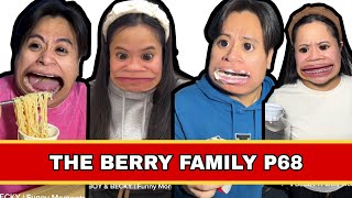 BIBOY & BECKY MOST TRENDING FUNNY TIKTOK COMPILATION | PART 68 #BiboyBecky #BiboyAndBecky #shorts