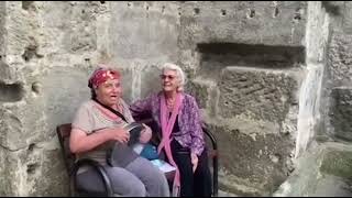 Tepsi Çalan Amasra Sokak Sanatçısı (Çanakkale Türküsü)