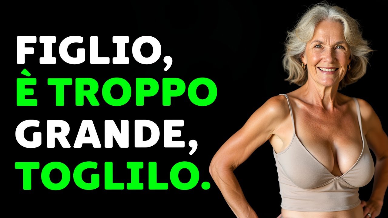 Mio Figlio Liam È Entrato In Camera Mentre Dormivo E Mi Ha Sorpreso...