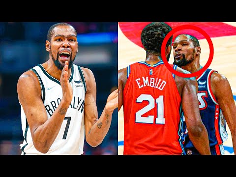 NBA "REVENGE !" MOMENTS