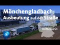 Mönchengladbach: Ausbeutung auf der Straße | tagesthemen mittendrin