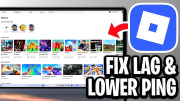 How To Lower Ping And Fix Lag in Roblox on PC - Full Guide