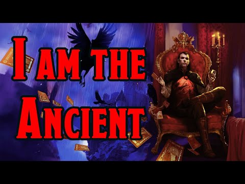 I am the