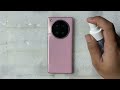 Infinix Zero 40 😱😱 install Elsa sheet and with install Uv Glass very nice look keep watch a vedio