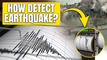 How We Measure Earthquakes? The Science Behind Seismographs!