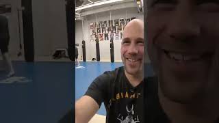 Muay Thai training: LIVE!