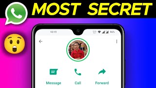 Whatsapp New Update Feature | #whatsapp #update | New Whatsapp Update 2021 #Shorts screenshot 2