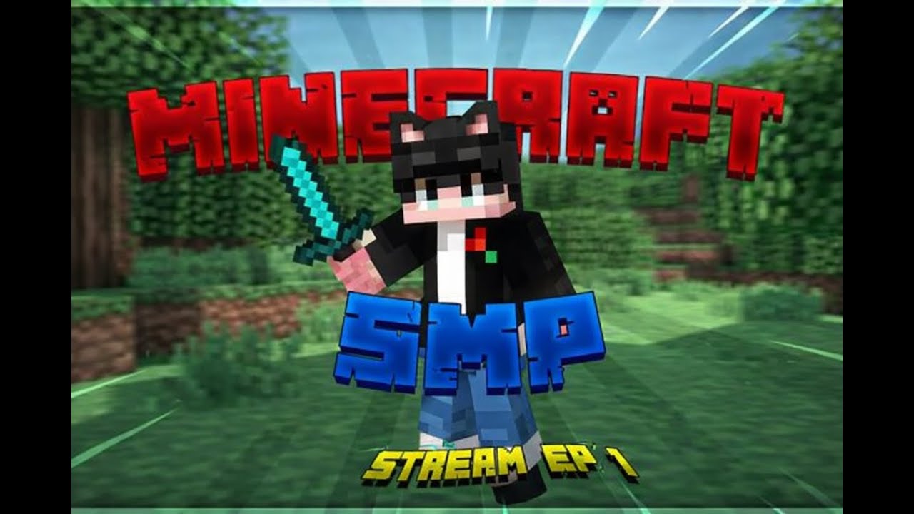 NEW SMP 🔥 24/7 Public Server | FREE JOIN NOW 💎 | BEST MINECRAFT SMP ...