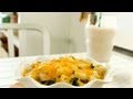 Gluten Free Mac 'n Cheese with Marshmallow Milkshakes - Gluten Free with Alex T