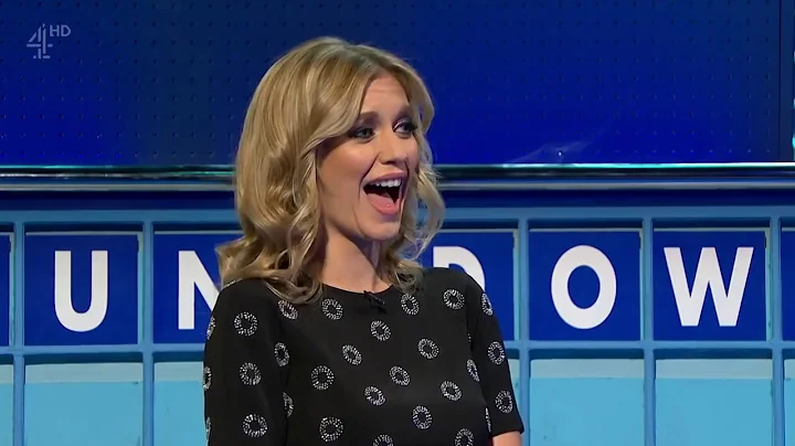 8 Out Of 10 Cats Does Countdown S10E08 24 April 2017