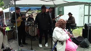 Johnny Rawls, Toni Lynn Washington, Ed Galvin, Roby...Old Lyme Blues Festival