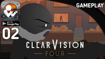 Clear Vision Four - Mobile Gameplay part 2