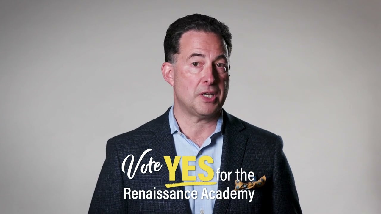 Vote Yes For The Renaissance Academy