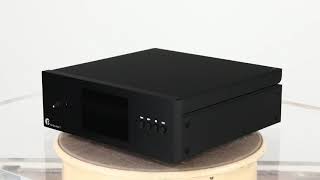 Pro-Ject Rs2 T - Black