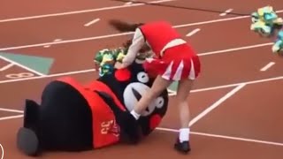 Kumamon 熊本熊好色真面目