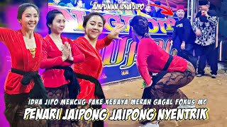 Download lagu LAGU JURAGAN !!! IDHA JIPO MENCUG PAKE KEBAYA MERAH - Jaipong Namin Grup Live Ciwaringin Karawang