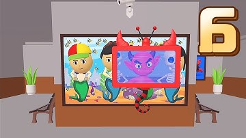 ✅ Find The Devil / Gameplay Walkthrough / Level 51-60