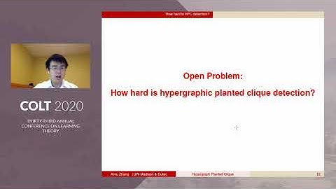 Average-Case Hardness of Hypergraphic Planted Clique Detection