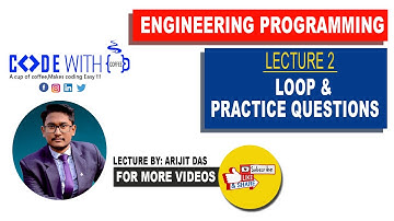 Code Snippet Explanation including Compilation in C. Lecture 2 | Code with Coffee | ft. Arijit Das