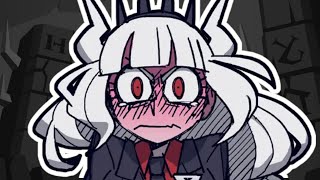 A Puzzle game with….DEMON WAIFUS?? Hell-taker Review😈. #helltaker