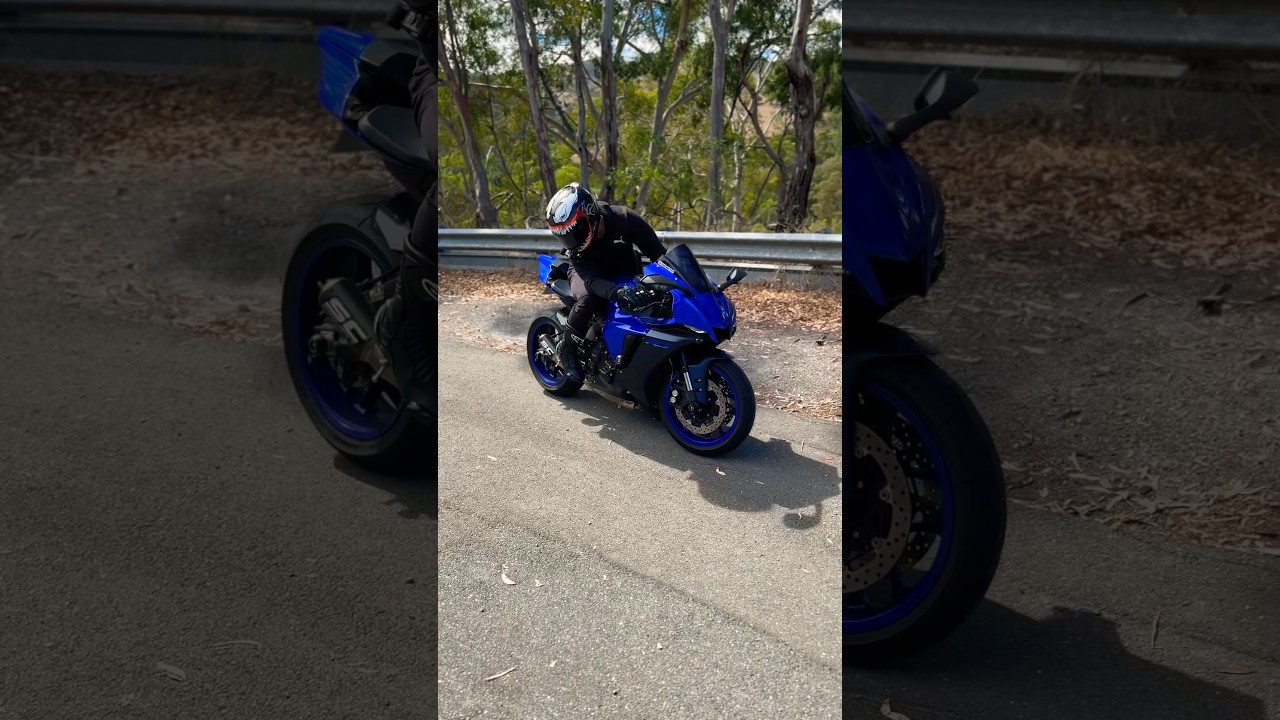 Sound on 🔉 🔥 Yamaha R1 2022 
