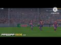 PES 2015 PSP (English) Highly Compressed for Android