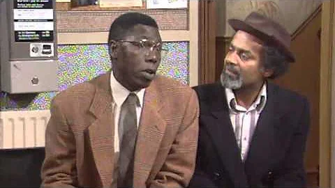 Porkpie from Desmond's on The Africa Channel