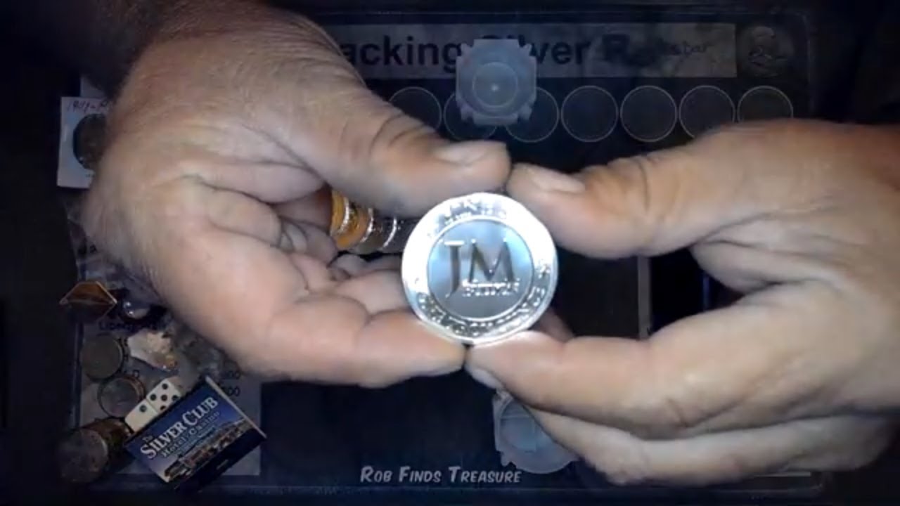 JM Bullion Silver starter pack at spot #shtf #prepare - YouTube