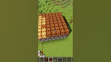 How to build a DANCE FLOOR IN MINECRAFT? 🙂Redstone Disco Floor.. #minecraft #shorts