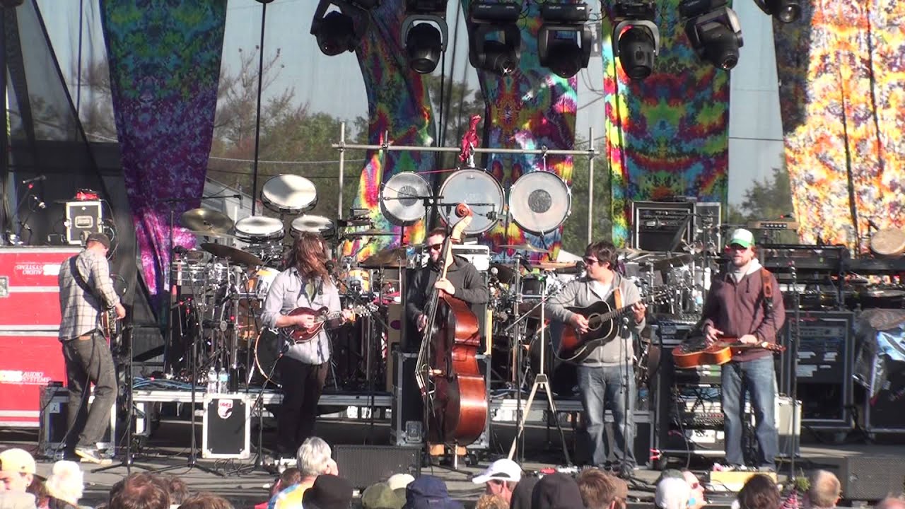 Greensky Bluegrass - DSO Jubilee Thorneville, OH 5-24-12 HD tripod