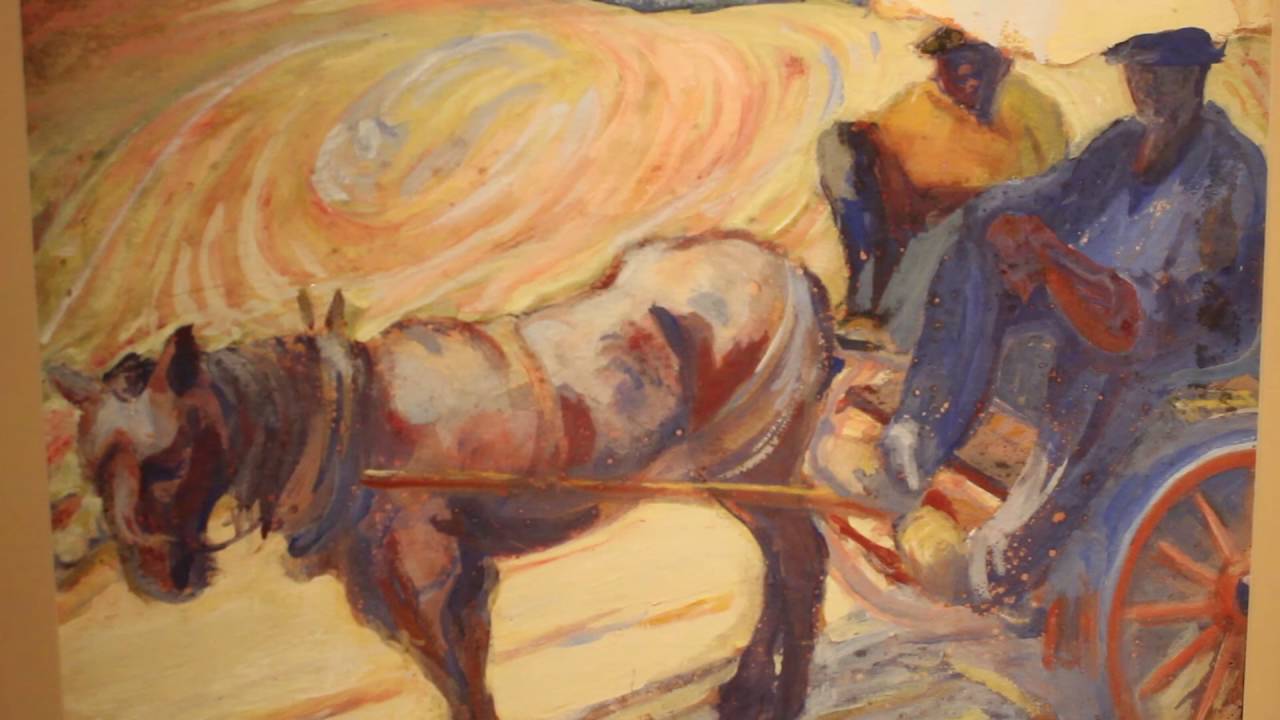 north carolina art museum concerts Scent of the Pine, You Know How I Feel: North Carolina Art from the Jonathan P. Alcott Collection