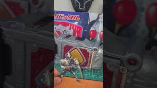 LEGEND Kamen Rider Blade BELT ⚔️Still can’t believe I got this one…