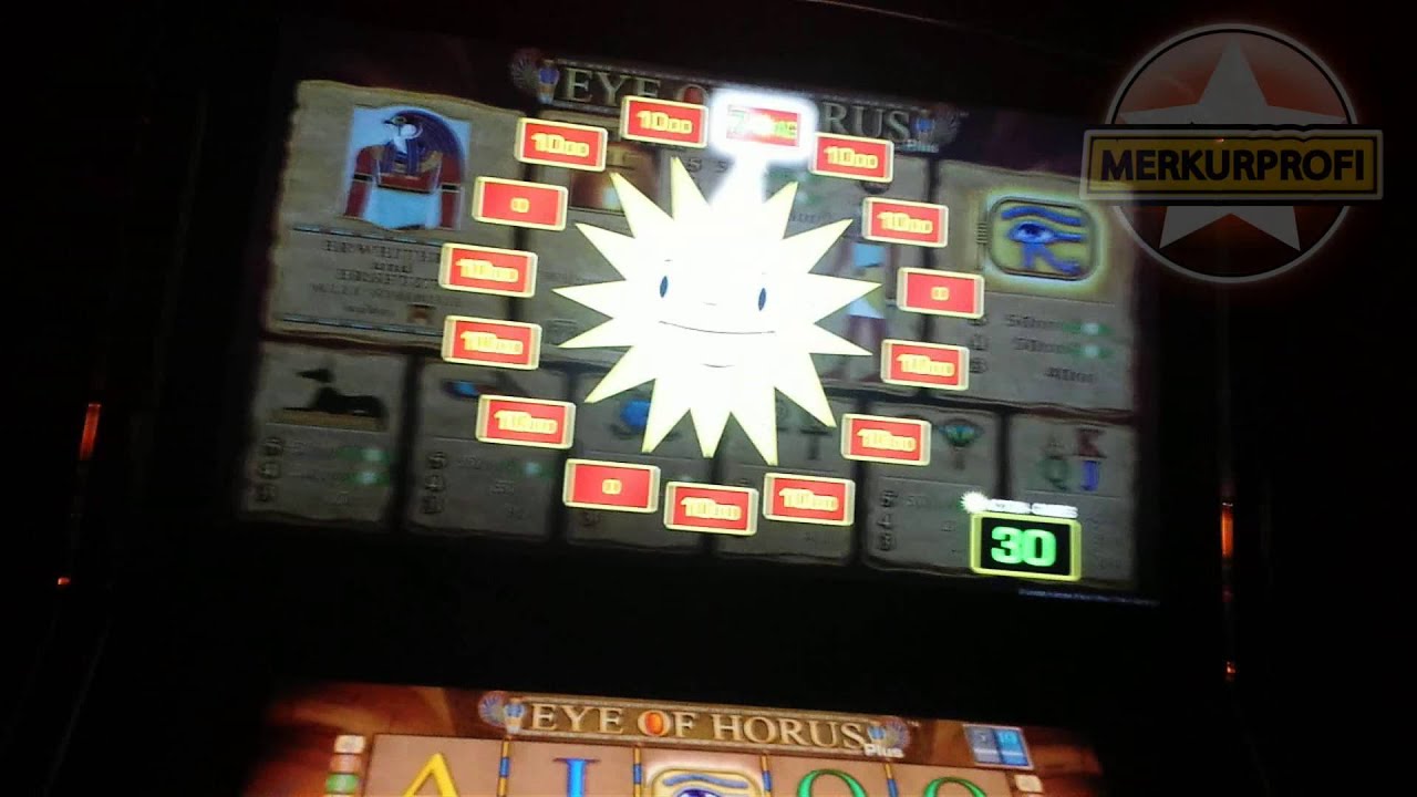 Play Eye Of Horus