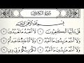 سورة الكافرون القارئ الزين محمد أحمد 
