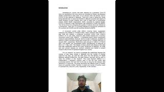 MAT523 - GROUP MINI PROJECT