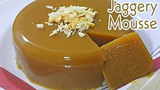 Jaggery Mousse Recipe