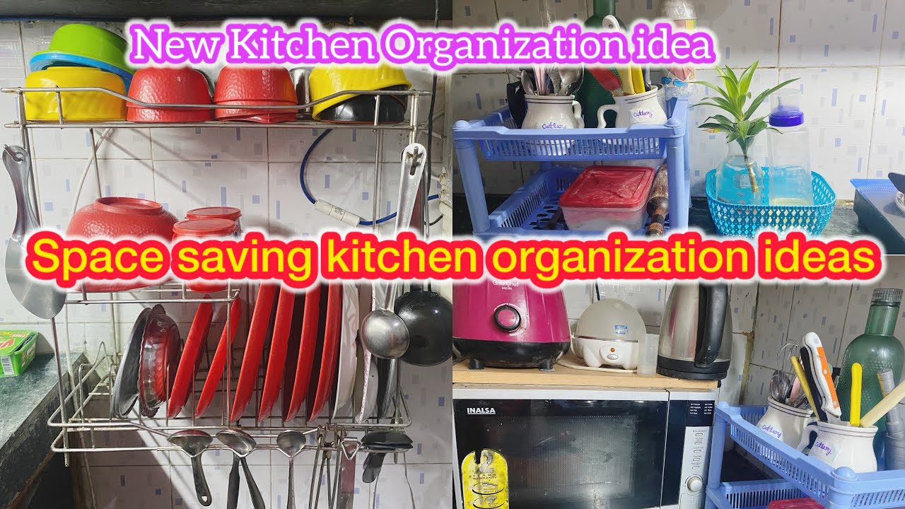 small kitchen organization ideas space saving kitchen organization Best