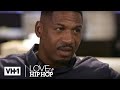 Stevie J & Faith Evans Have Dinner w/ Eva | Love & Hip Hop: Atlanta