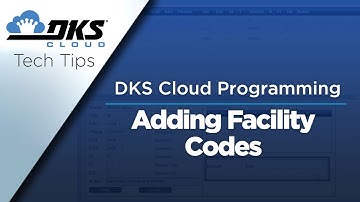 DKS Tech Tips: DoorKing Cloud Entry System Management – Adding Facility Codes
