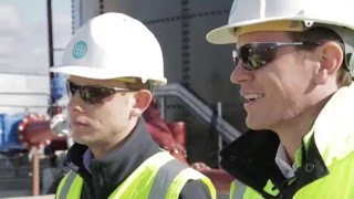 MWH Design Philosophy Lets Engineers Imagine the Future MWH Design Philosophy Lets Engineers Imagine the Future