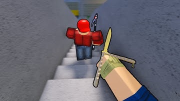 beating a high level hacker in arsenal lol