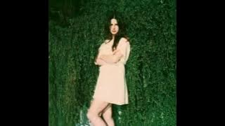 cinnamon girl - lana del rey (sped up  reverb)